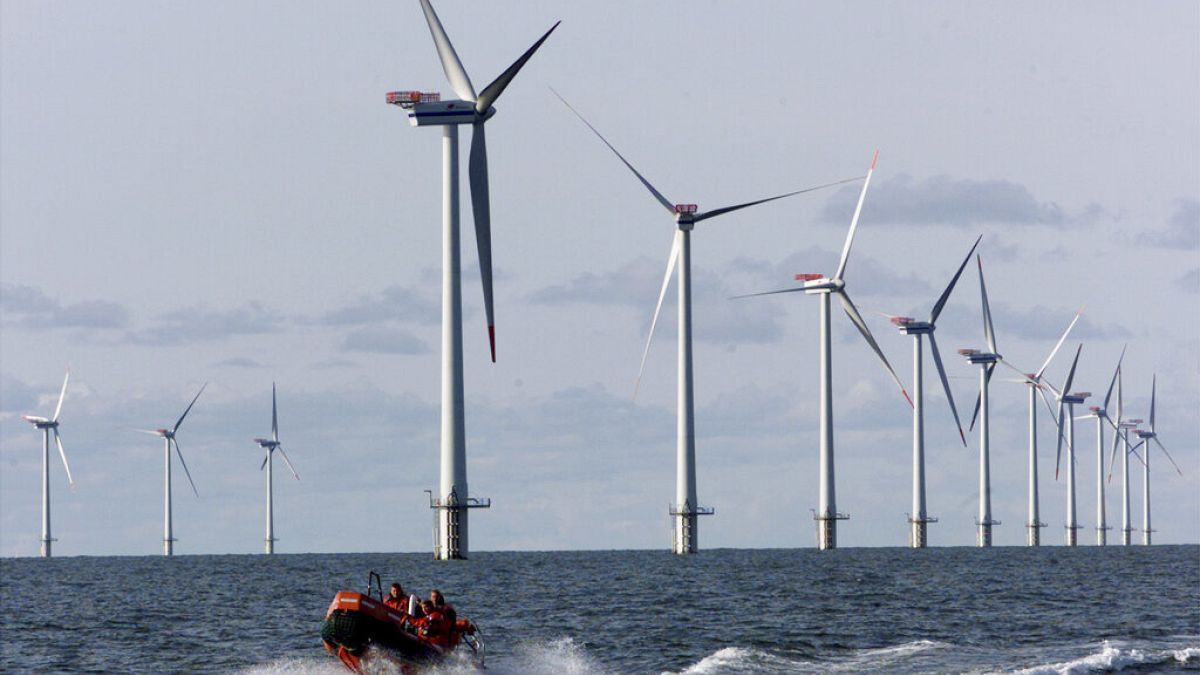 European &lsquo;Godfathers of wind&rsquo; jointly win the &lsquo;Nobel prize&rsquo; of engineering 