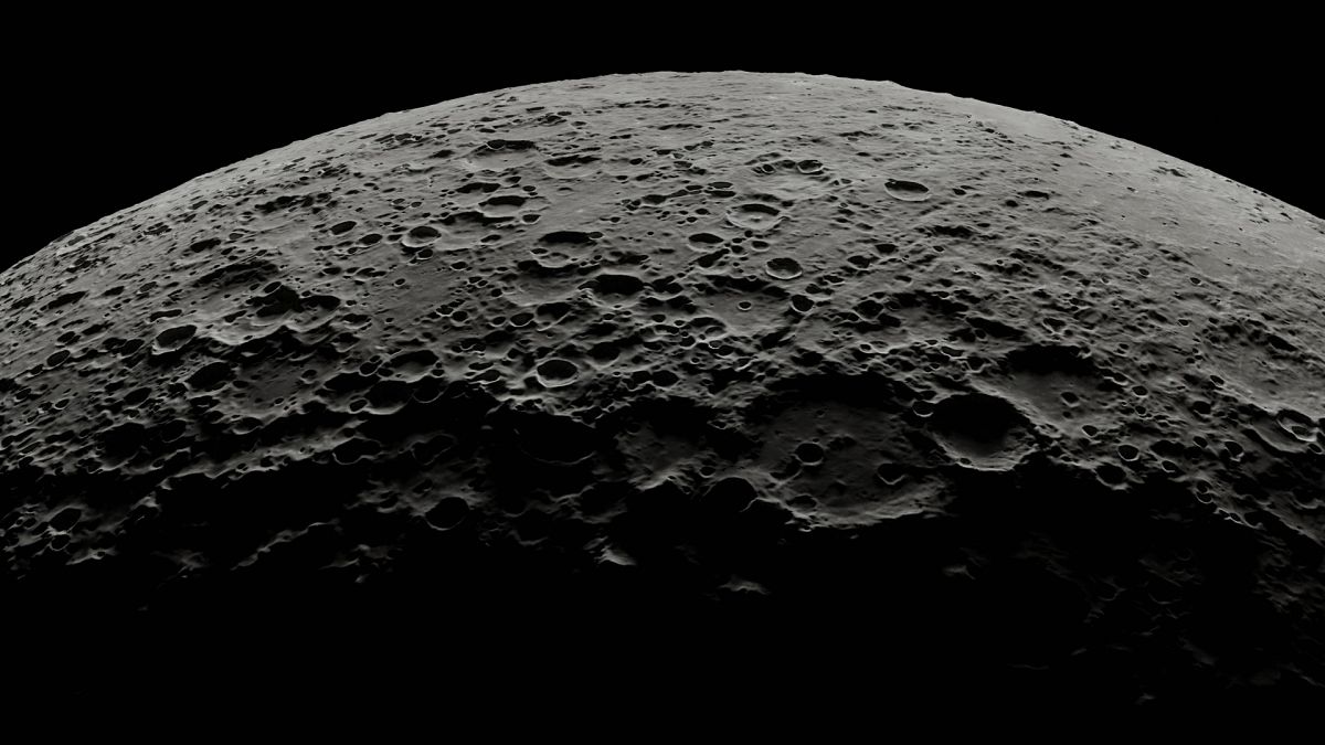 Odysseus mission puts Jeff Koons artwork on the Moon