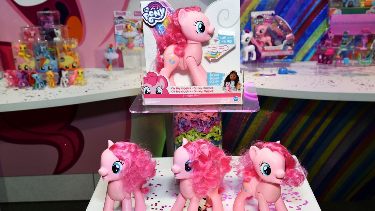 Russian police investigate alleged LGBTQ+ propaganda at My Little Pony event 