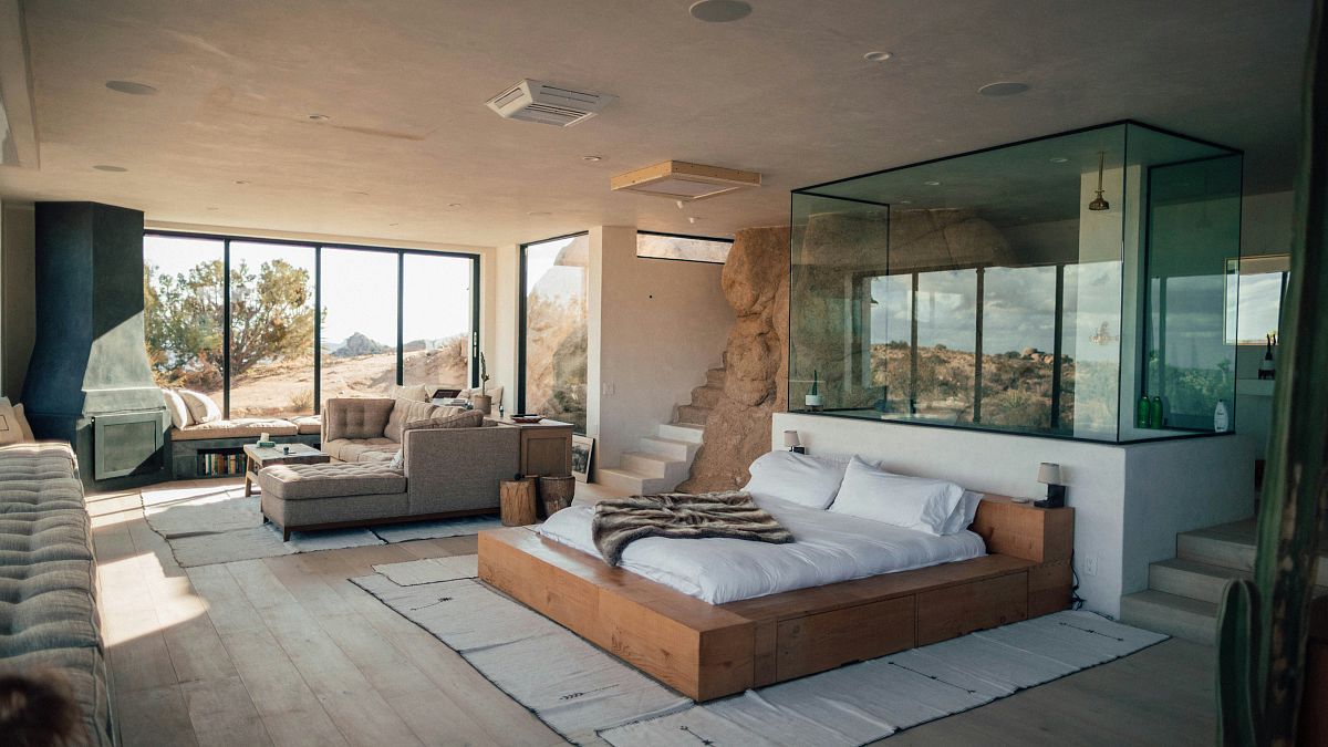 Recording studios, photography hides and Warhol art: Inside the world&rsquo;s most unique hotel suites 