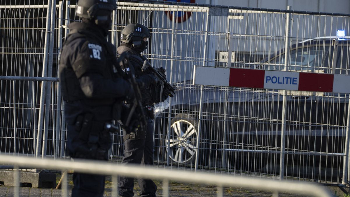 Dutch court sentences drug lord to life in prison for gangland murders
