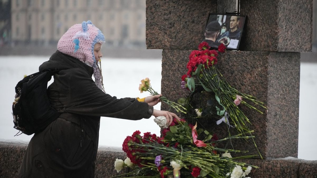 Соратники Алексея Навального подтвердили его смерть, тело политика находится в Салехарде