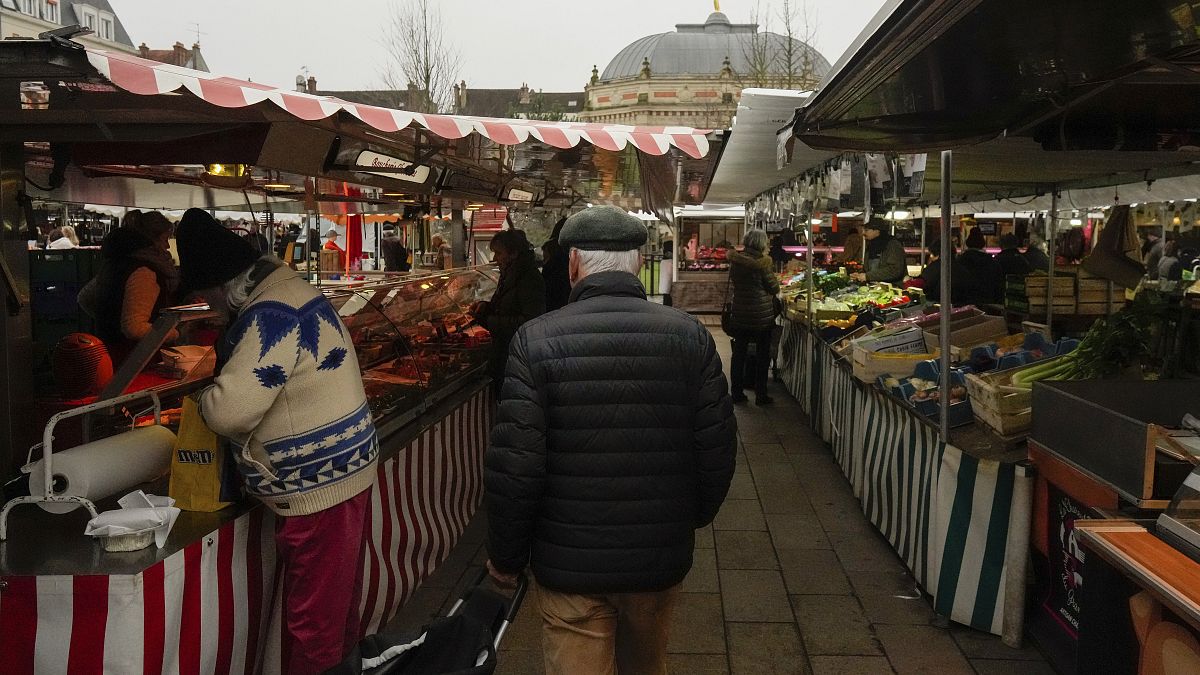 Eurozone retail trade figures slump as consumers feel the pinch  