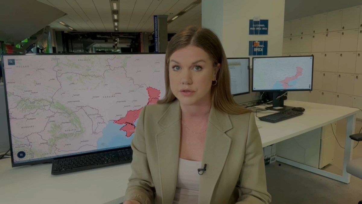 Россияне активизировали атаки на трёх направлениях 