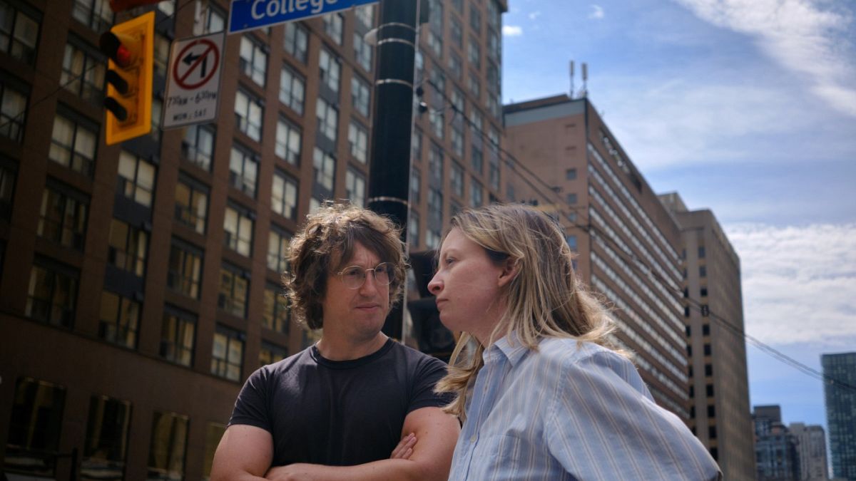 Berlinale 2024: Kazik Radwanski and Matt Johnson talk ‘Matt and Mara’ - a 'What-if-they-could?'