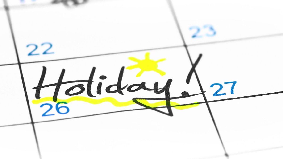 Want to maximise your annual leave? Here&rsquo;s how to use public holidays to your advantage 