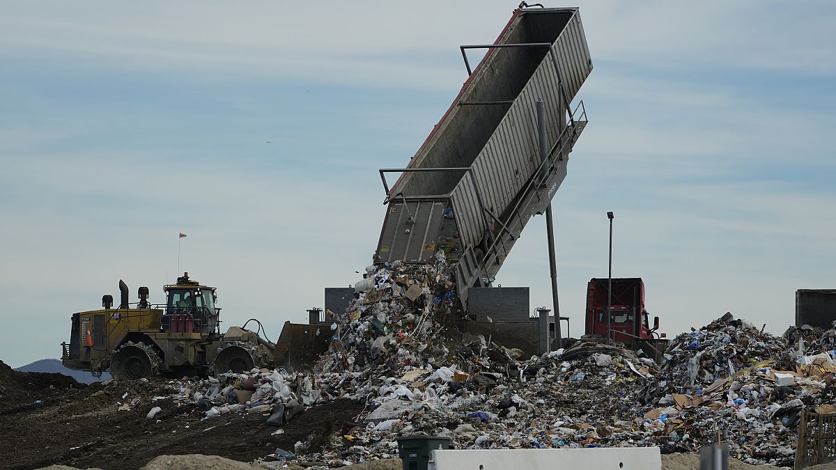 This US state has ambitious food waste recycling plans. But can it fulfil its promises? 
