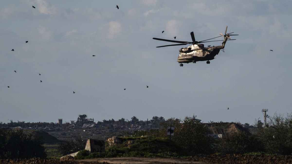 More Israeli strikes in Syria as UN warns of disastrous Rafah offensive 