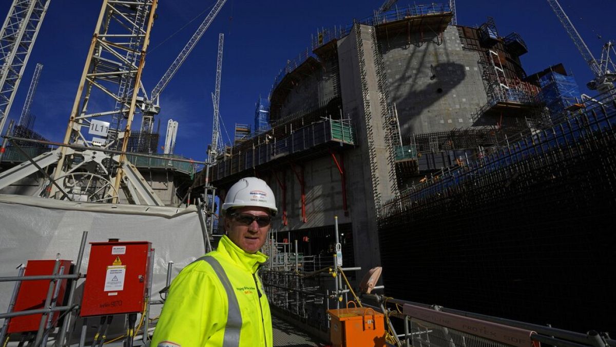 Britain could see lights out in 'perfect storm' power cuts 