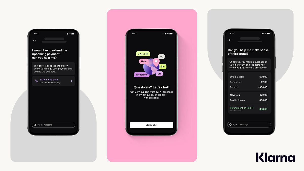 Klarna&rsquo;s AI bot is doing the work of 700 employees. What will happen to their jobs?  