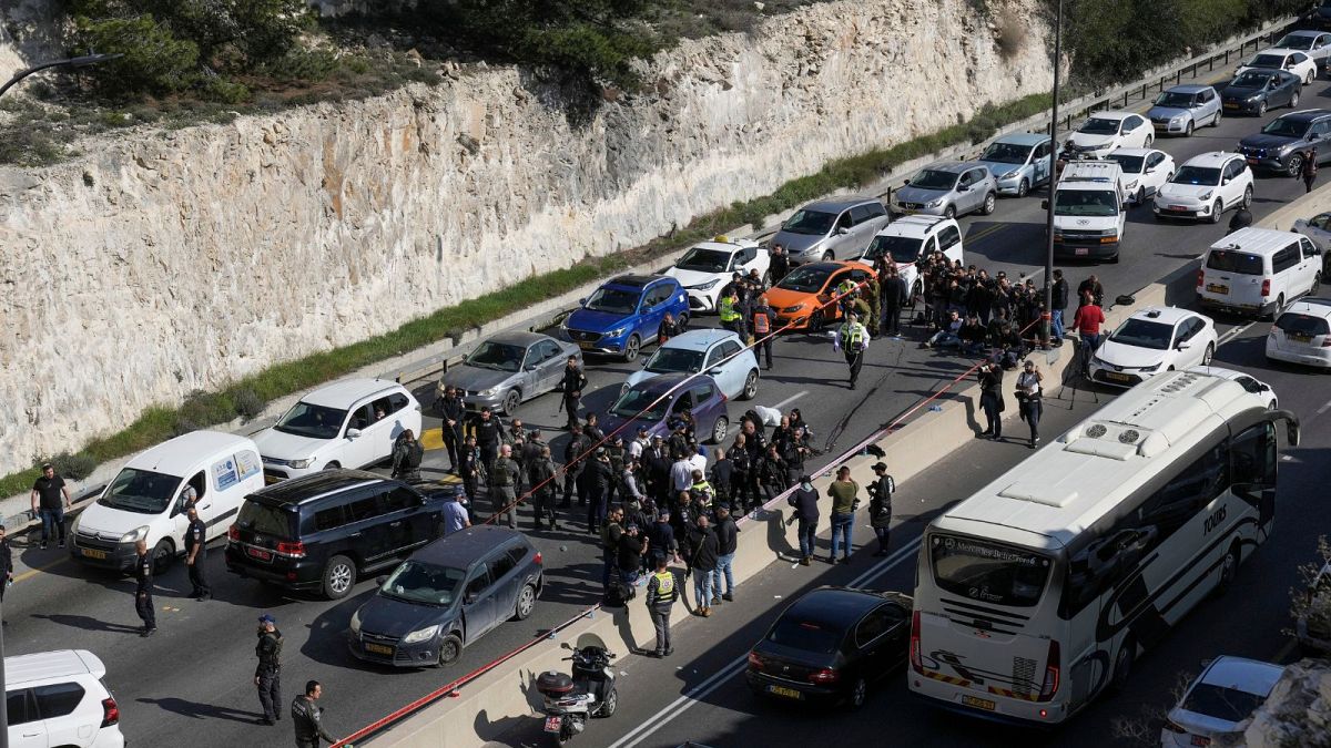 Israel Hamas war: Three gunmen open fire in West Bank, new attempts at ceasefire deal 