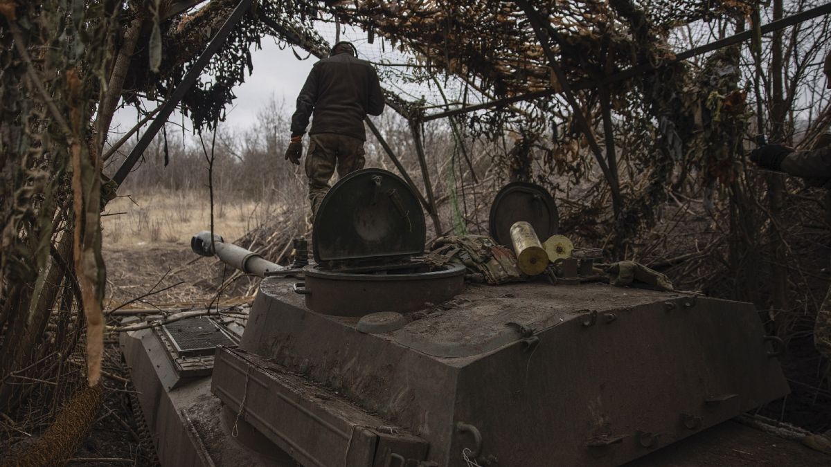 'No one can take it': Residents near frontline in Donetsk detail life until Russian shelling 