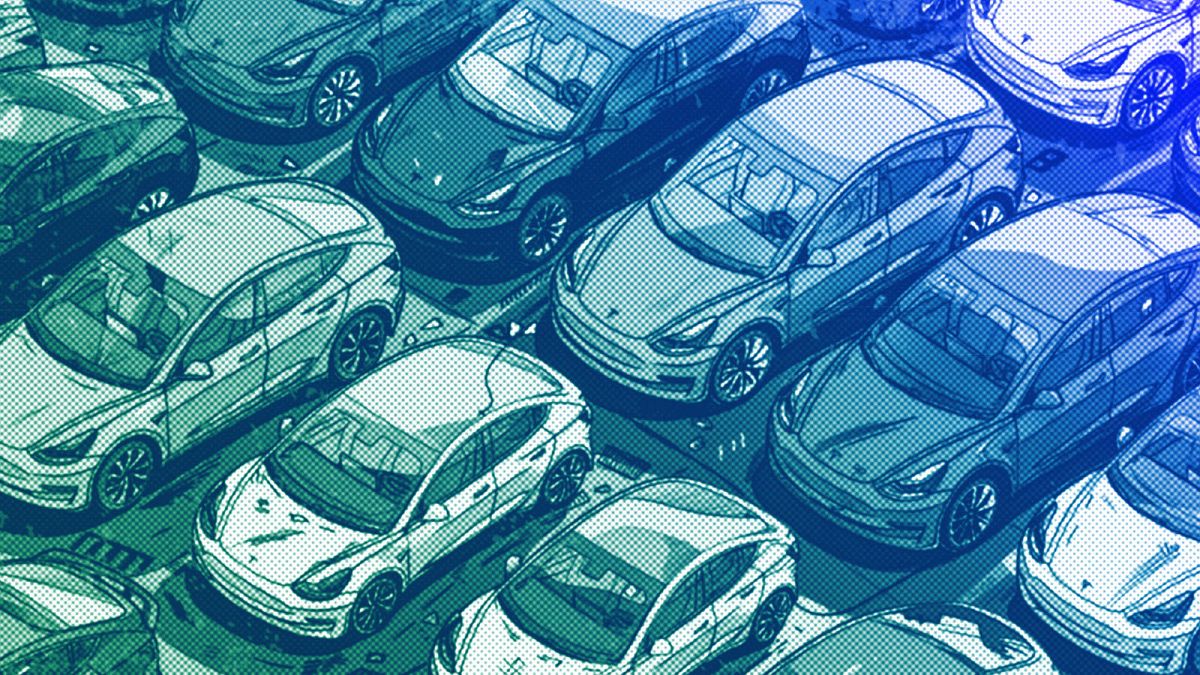 Faced with China, Central Europe’s automotive sector is playing catchup