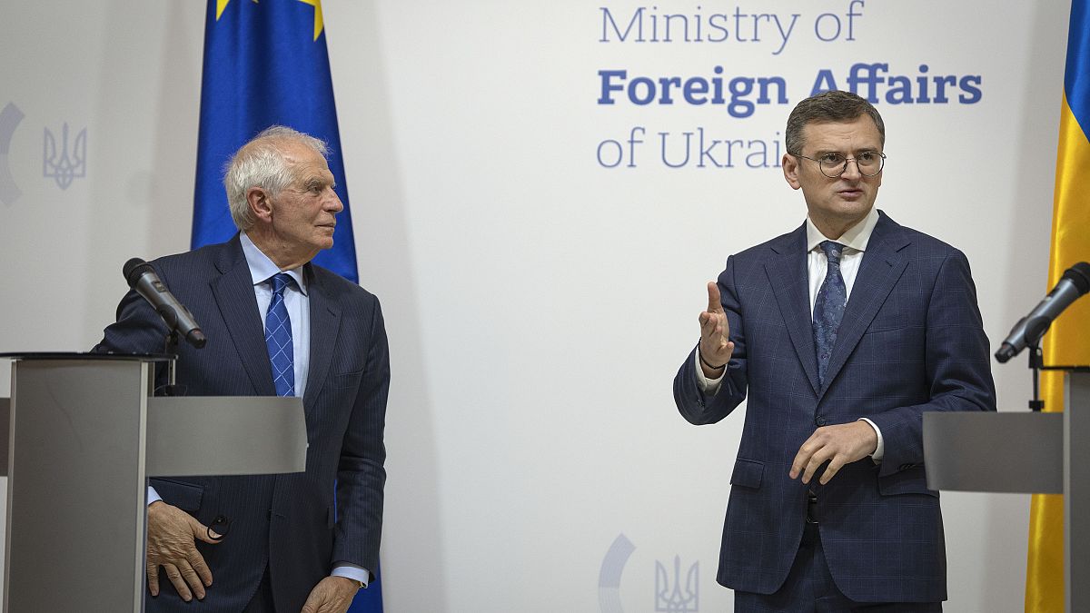 Евросоюз предоставит Украине более миллиона снарядов до конца года 