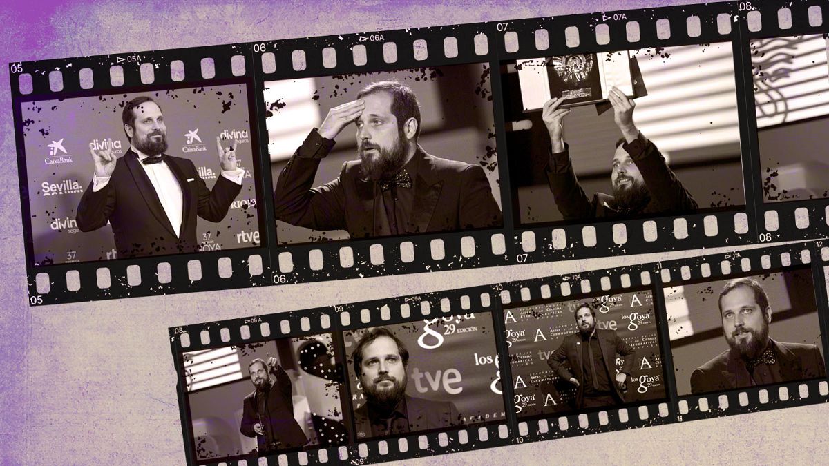 An end to the culture of silence? Spain's first MeToo breaks through in the film industry 