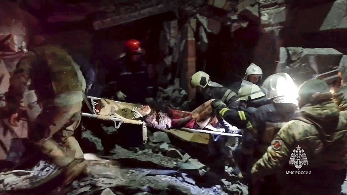 Удар ВСУ по Лисичанску: погибли  28 человек 