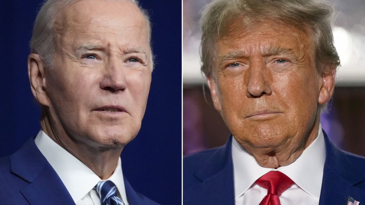 Байден и Трамп выиграли праймериз в Мичигане  