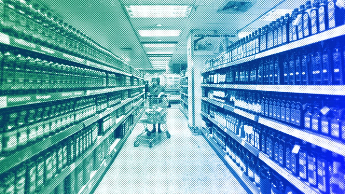 Supermarkets are the gatekeepers stacked against people who grow what we eat