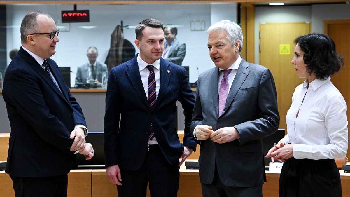 Poland pitches way out of Article 7 as Brussels hails 'positive dynamic' 