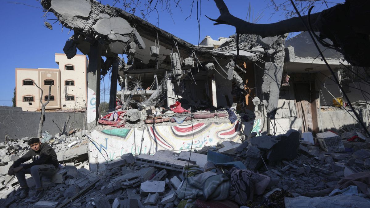 Israeli strikes kill scores, UN case against West Bank occupation, Gaza ceasefire attempts continue 