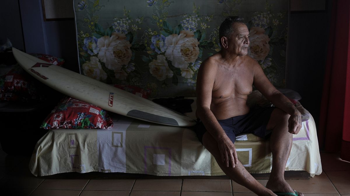 Olympic surfing threatens Tahiti's nature-loving way of life. Now locals are fighting back 