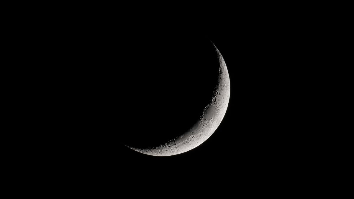 The Moon is shrinking. This is why it's a problem for humans