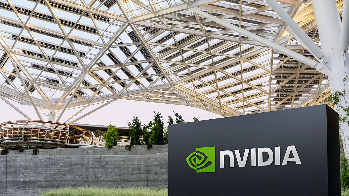 Выручка Nvidia выросла на 265% благодаря спросу на искусственный интеллект 