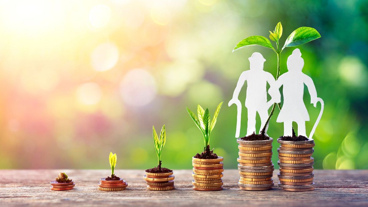 Which European country has the best pension system and what does AI have to do with it? 