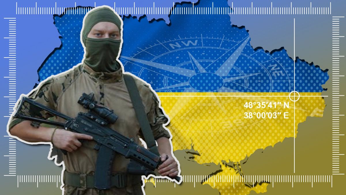 "Если я умру, это будет мой выбор": финские добровольцы на передовой в Украине
