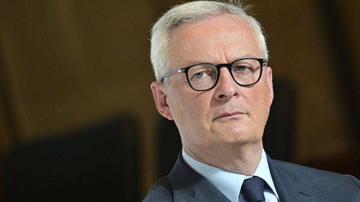 France shrinks 2024 economic growth outlook to 1%