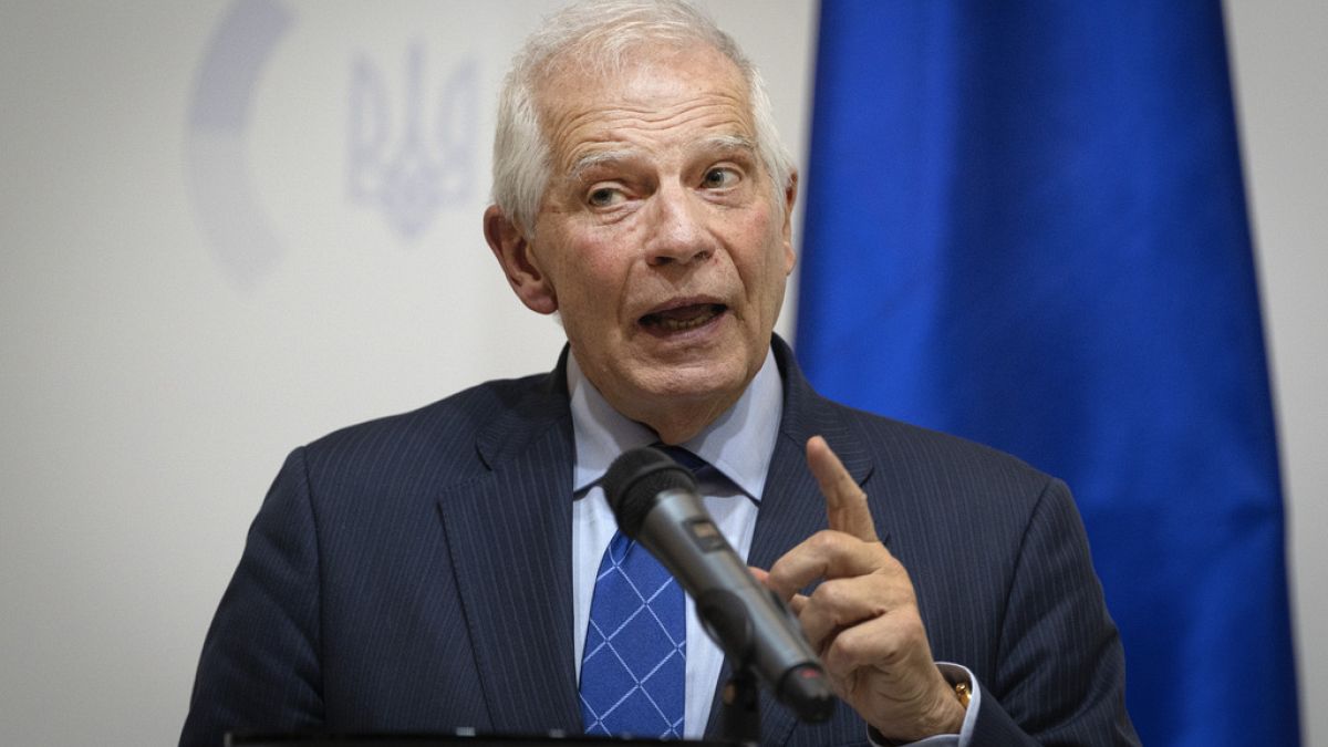 Josep Borrell calls for a united Europe at Munich Security Conference