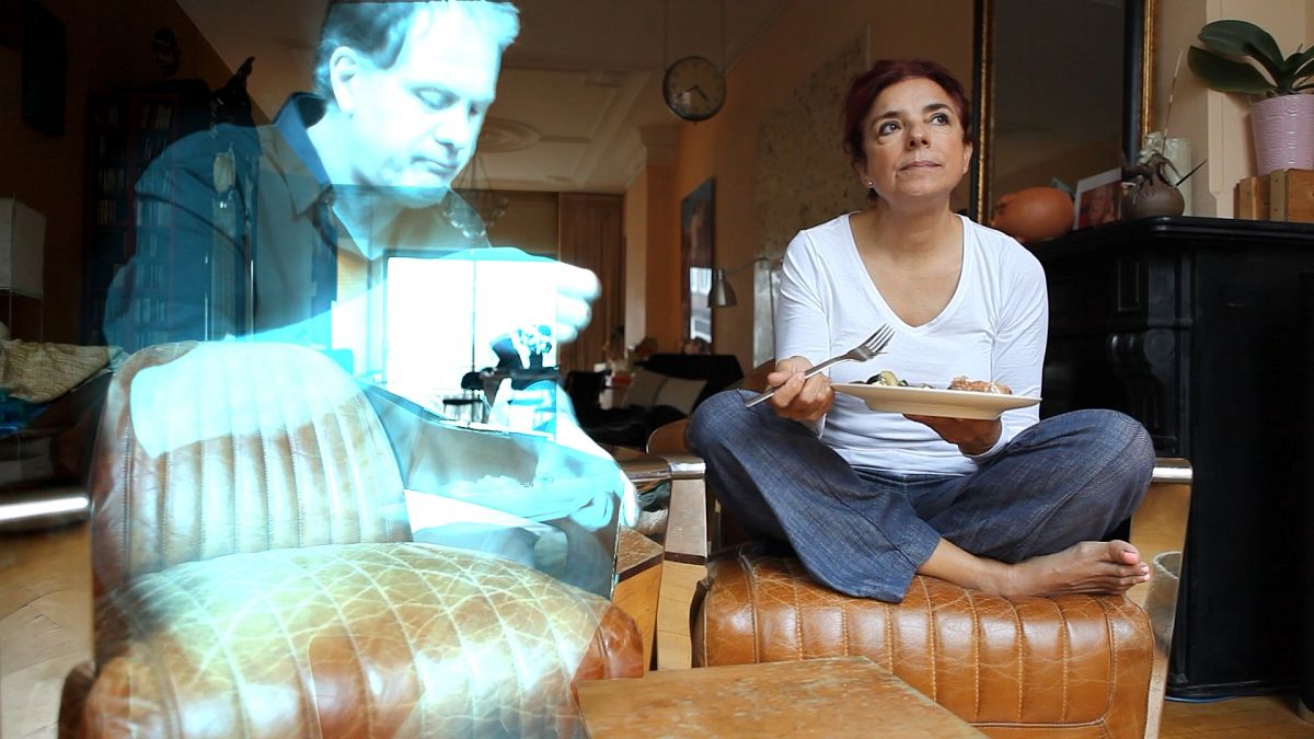 Meet Spanish artist Alicia Framis: The first woman to marry a hologram