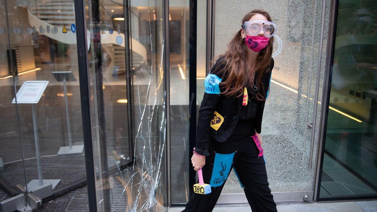 In emergency, break glass: Are UK climate activists being stripped of their last legal defence? 