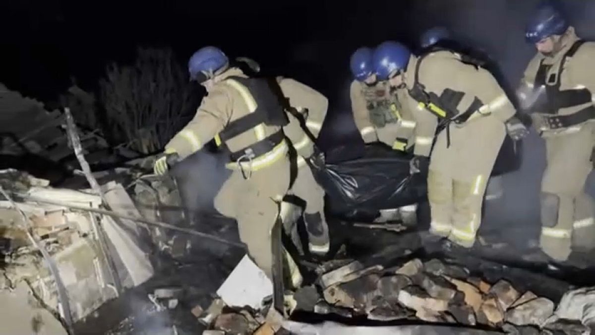 Война в Украине: жертвами российских обстрелов снова стали мирные граждане