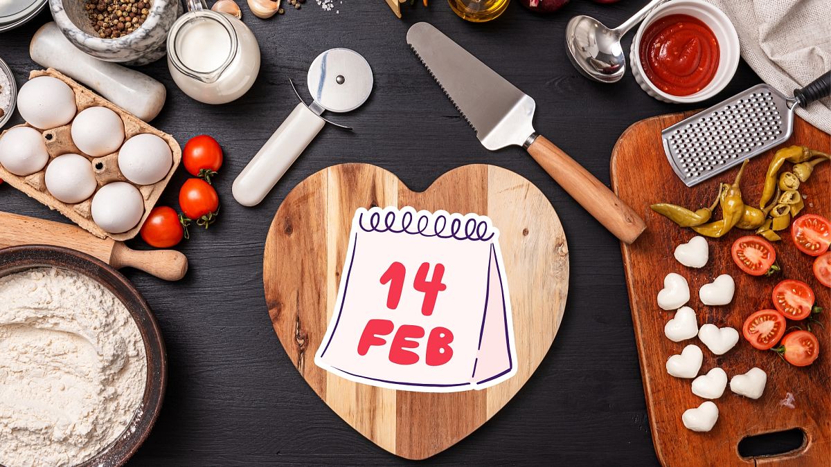 Don&rsquo;t panic! Here&rsquo;s an easy last-minute meal that&rsquo;s sure to impress your Valentine 