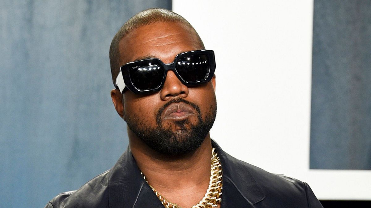 Why is Kanye West's new 'Vultures 1' album being removed from streaming services?  
