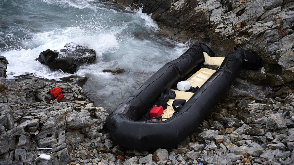 EU risks becoming 'complicit' in migrant deaths due to Frontex shortcomings, watchdog warns 