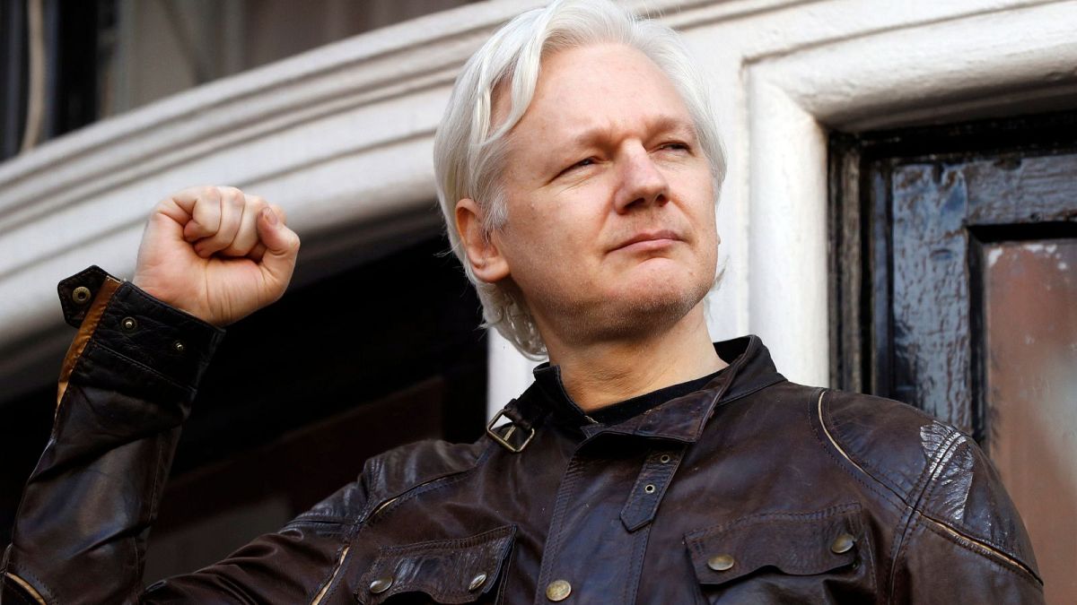 WikiLeaks Julian Assange starts final UK legal battle to avoid extradition to US 