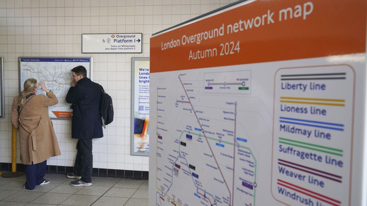 London has renamed some Tube lines - here&rsquo;s why Londoners aren&rsquo;t happy 