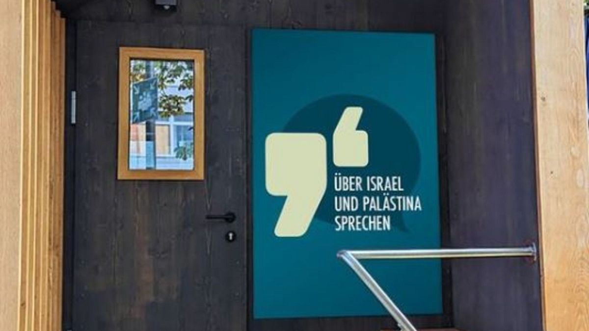 Berlinale encourages dialogue around war in Gaza with &lsquo;Tiny Space&rsquo; project 