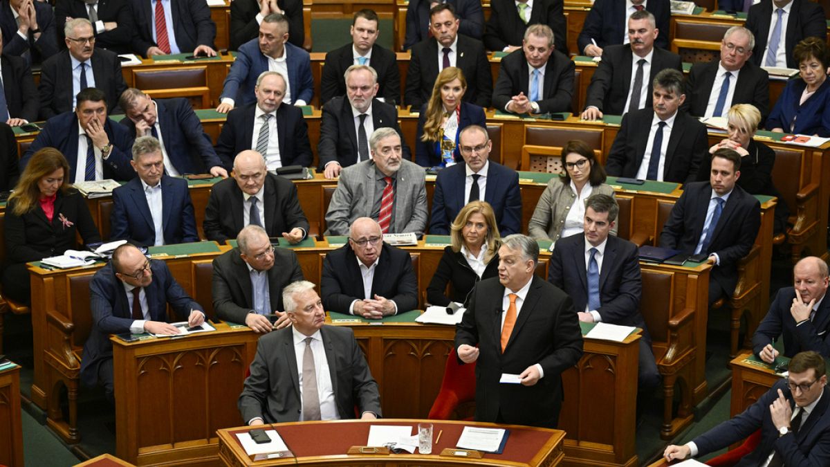 Парламент Венгрии ратифицировал соглашение о вступлении Швеции в НАТО 