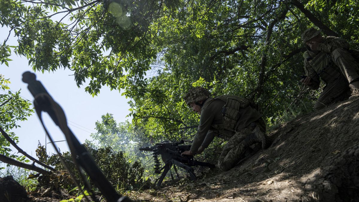 Lack of ammunition hinders Ukraine's defence