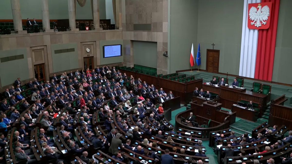 Poland extends Ukrainian refugees right to stay in the country until 30 June 