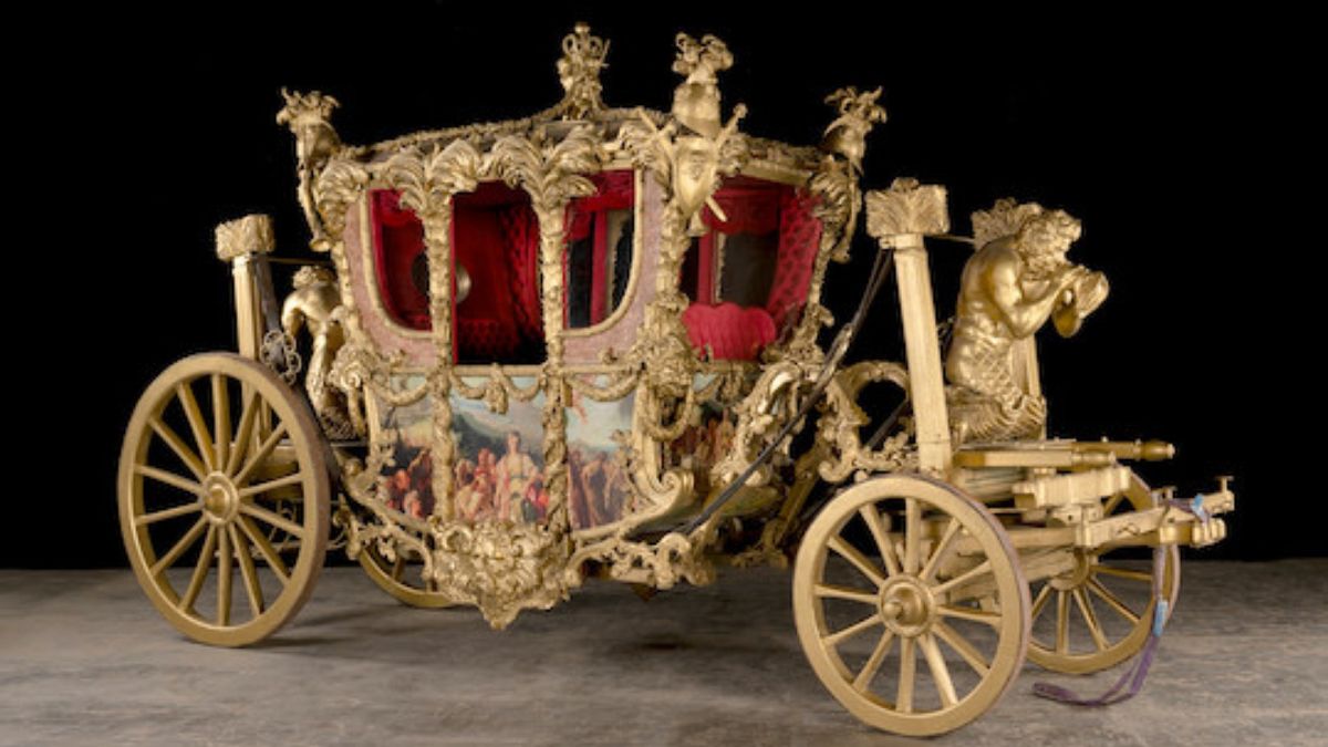 'The Crown' auction: Royalty fans can get a piece of Netflix show  