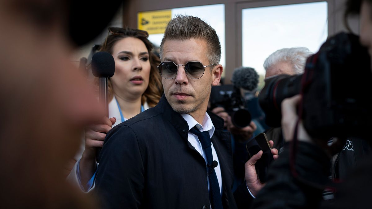 Hungarian whistleblower releases audio suggesting corruption in embattled Orb&aacute;n government 