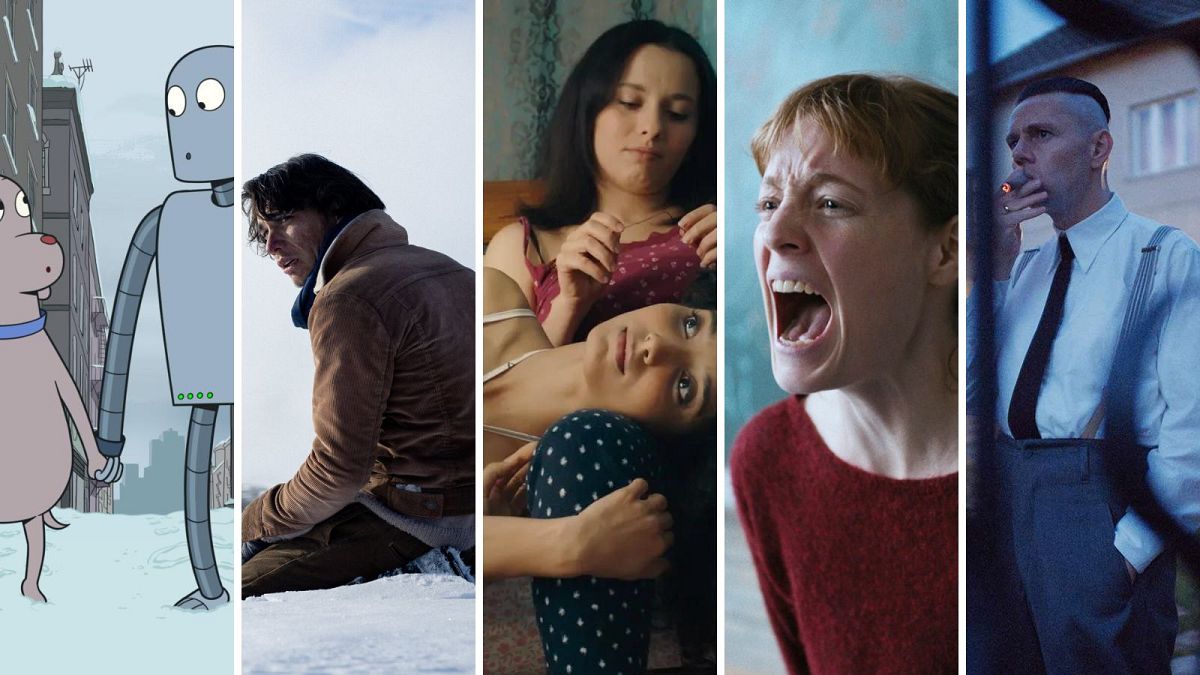 Euronews Culture's Film of the Week: Ranking the European 2024 Oscar contenders 