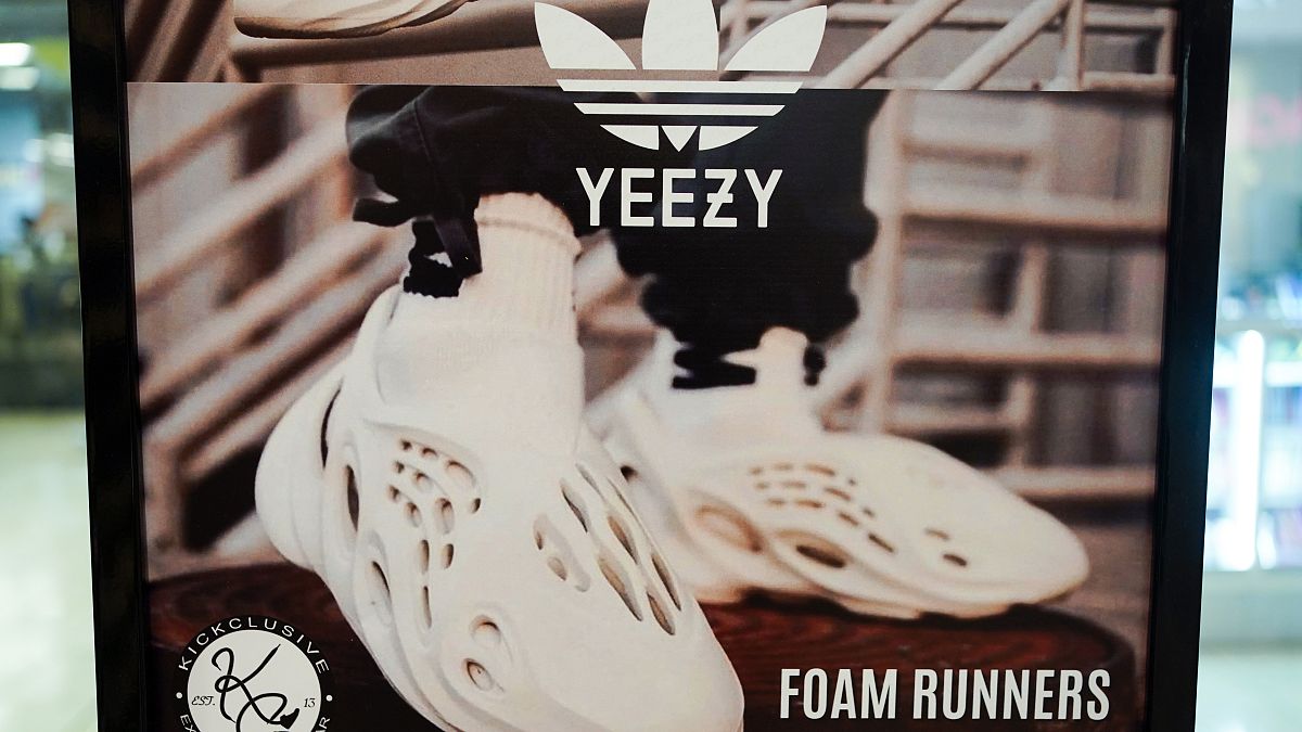Yeezy shoe sales lead Adidas to plan to donate more than €140 million to anti-hate groups