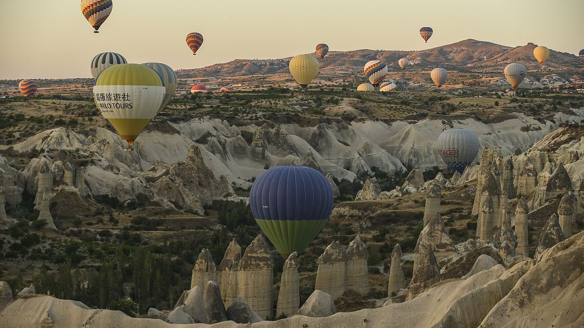 Balloons, blooms and ballet: The Turkish festivals not to miss in 2024 