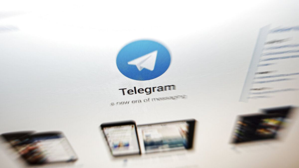 Spain's High Court orders block on Telegram messaging app as a precautionary measure 