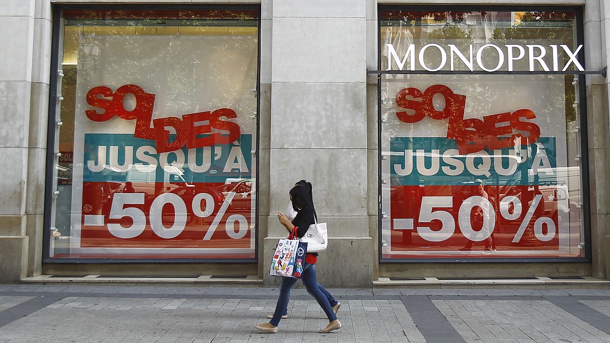 Bogof! No more 'Buy one, get one free': France forbids supermarket mega sales